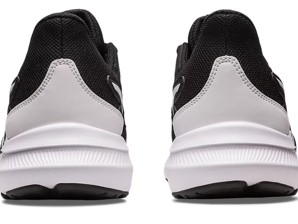 Outlet ASICS JOLT 4 WIDE Black/White