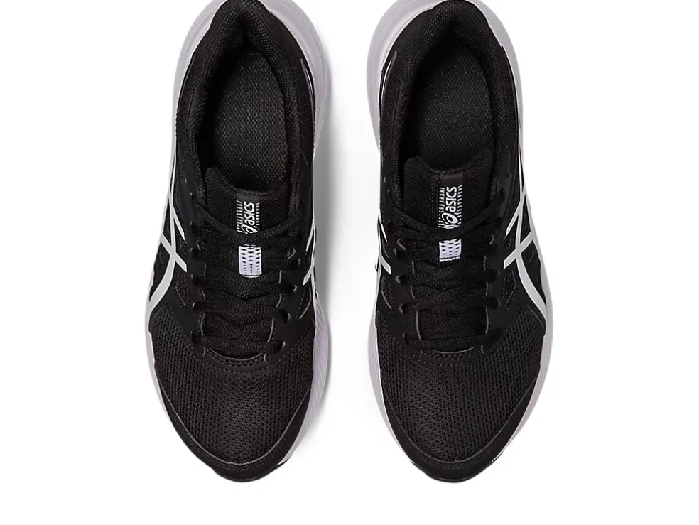Outlet ASICS JOLT 4 WIDE Black/White
