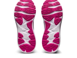 Discount ASICS JOLT 4 WIDE Black/Pink Rave