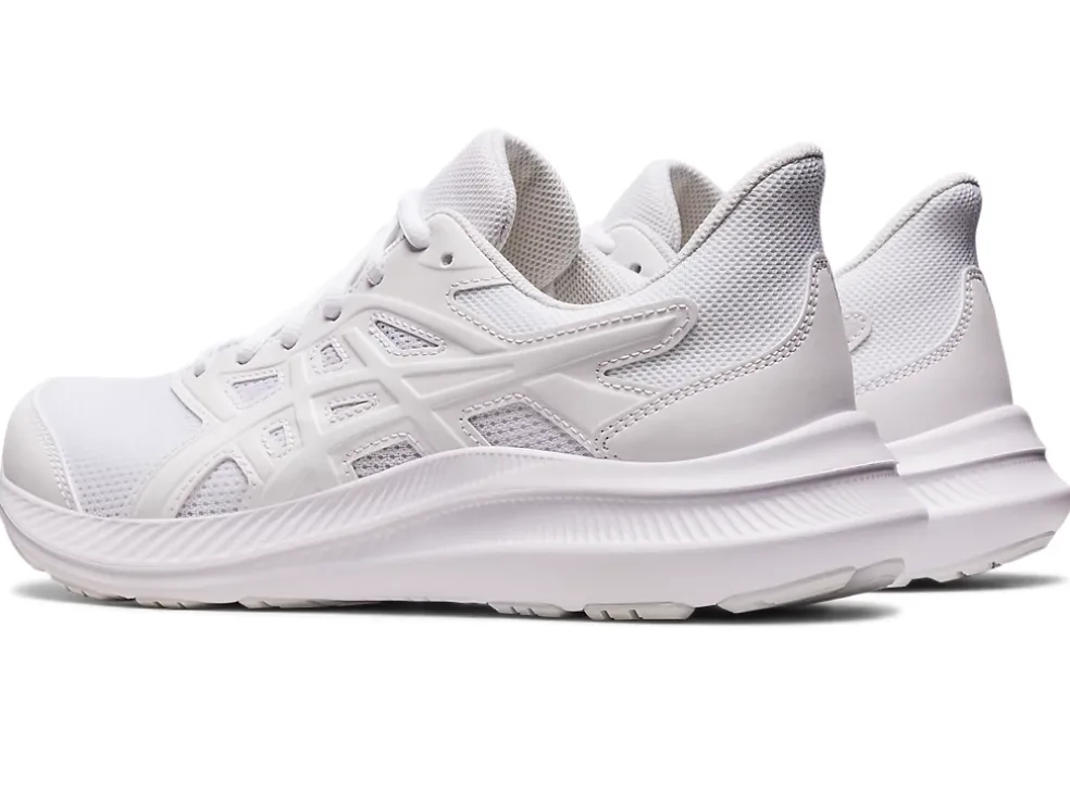 Sale ASICS JOLT 4 WIDE White/White
