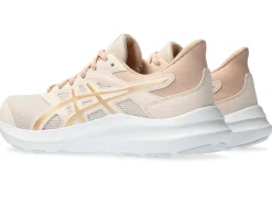 Best ASICS JOLT 4 WIDE Rose Dust/Champagne