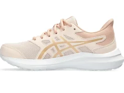 Best ASICS JOLT 4 WIDE Rose Dust/Champagne