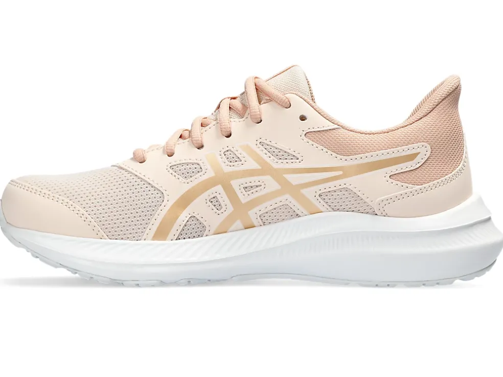 Best ASICS JOLT 4 WIDE Rose Dust/Champagne