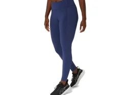 Best ASICS KATE 7/8 TIGHT Deep Ocean/Deep Ocean Cire