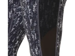 Cheap ASICS KATE 7/8 TIGHT Japan Brushed Performance Black