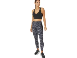 Cheap ASICS KATE 7/8 TIGHT Japan Brushed Performance Black