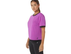 Sale ASICS KATE MESH SHORT SLEEVE Orchid