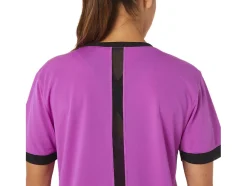 Sale ASICS KATE MESH SHORT SLEEVE Orchid
