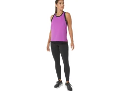 Discount ASICS KATE MESH TANK Orchid