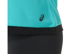 Flash Sale ASICS KATE MESH TANK Sea Glass