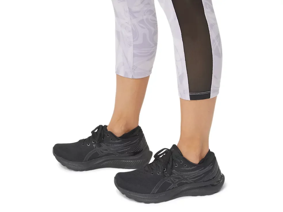 Outlet ASICS KATE POCKET CAPRI Dusk Violet Sumi Drop