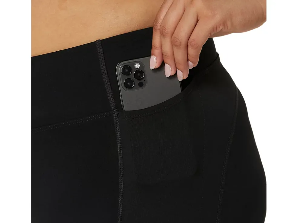 New ASICS KATE POCKET CAPRI Performance Black/Performance Black Cire
