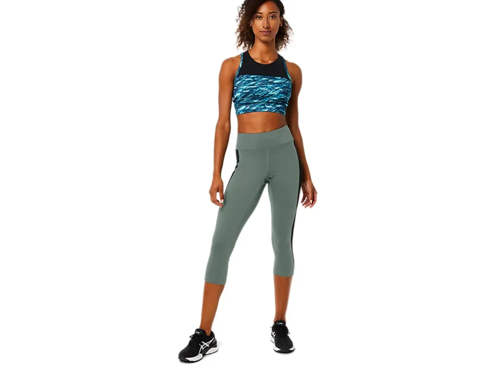 Hot ASICS KATE POCKET CAPRI Ivy