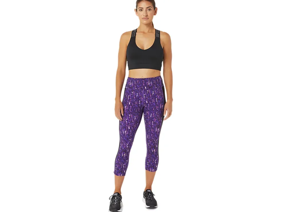 Cheap ASICS KATE POCKET CAPRI Japan Brushed Orchid/Performance Black