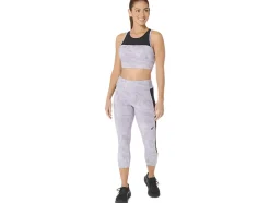 Outlet ASICS KATE STRAPPY BRA Dusk Violet Sumi Drop
