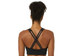 Online ASICS KATE STRAPPY BRA Performance Black