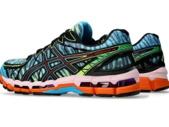 Fashion ASICS KENZO x GEL-KAYANO 20 Digital Aqua/Black