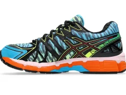 Fashion ASICS KENZO x GEL-KAYANO 20 Digital Aqua/Black