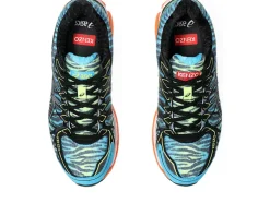 Fashion ASICS KENZO x GEL-KAYANO 20 Digital Aqua/Black