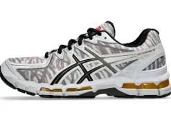 Cheap ASICS KENZO x GEL-KAYANO 20 Glacier Grey/Black