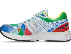 New ASICS KENZO x GEL-KAYANO 20 Multi/White
