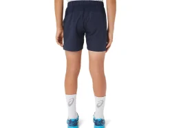 Fashion ASICS KIDS; TENNIS SHORT Midnight
