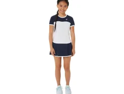 Cheap ASICS KIDS; TENNIS SHORT SLEEVE TOP Brilliant White/Midnight