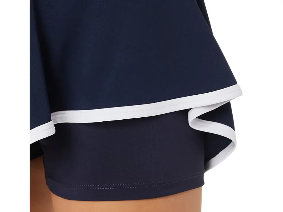 Cheap ASICS KIDS; TENNIS SKORT Midnight