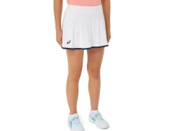 Flash Sale ASICS KIDS; TENNIS SKORT Brilliant White