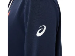 New ASICS LAM HOODIE Team Navy