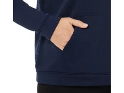 New ASICS LAM HOODIE Team Navy