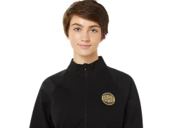Online ASICS LAM JACKET Performance Black
