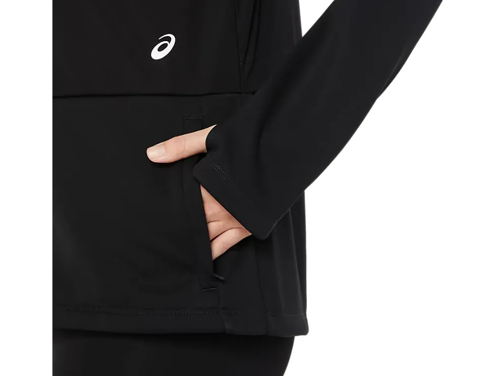 Online ASICS LAM JACKET Performance Black