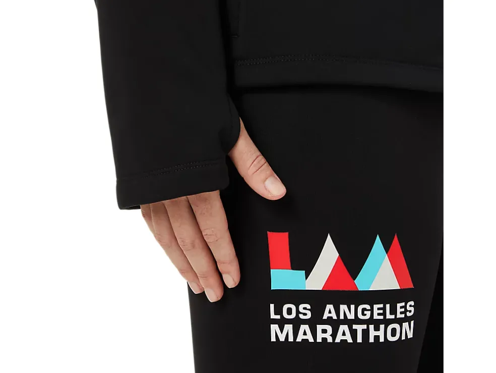 Online ASICS LAM JACKET Performance Black