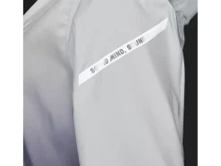 Cheap ASICS LITE-SHOW JACKET Glacier Grey/Performance Black