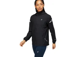 New ASICS LITE-SHOW JACKET Performance Black