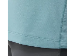 Clearance ASICS LITE-SHOW LONG SLEEVE TOP Foggy Teal
