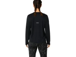Sale ASICS LITE-SHOW LONG SLEEVE TOP Performance Black