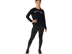 Sale ASICS LITE-SHOW LONG SLEEVE TOP Performance Black