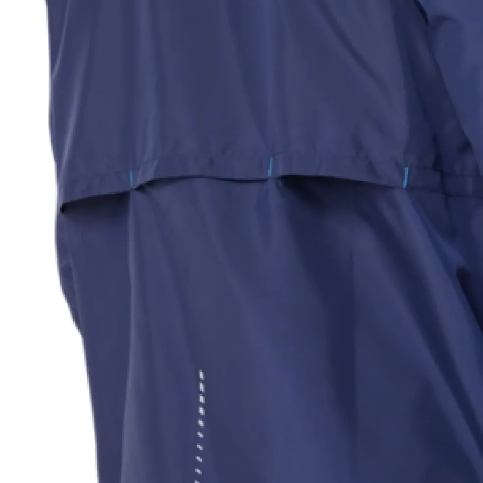 Cheap ASICS LITE-SHOW MESH JACKET Peacoat