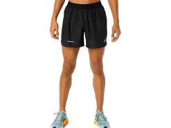 Cheap ASICS LITE-SHOW 2-N-1 5IN SHORT Performance Black/Performance Black