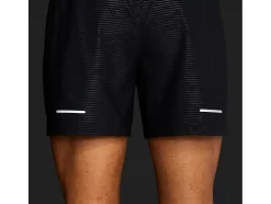 Cheap ASICS LITE-SHOW 2-N-1 5IN SHORT Performance Black/Performance Black
