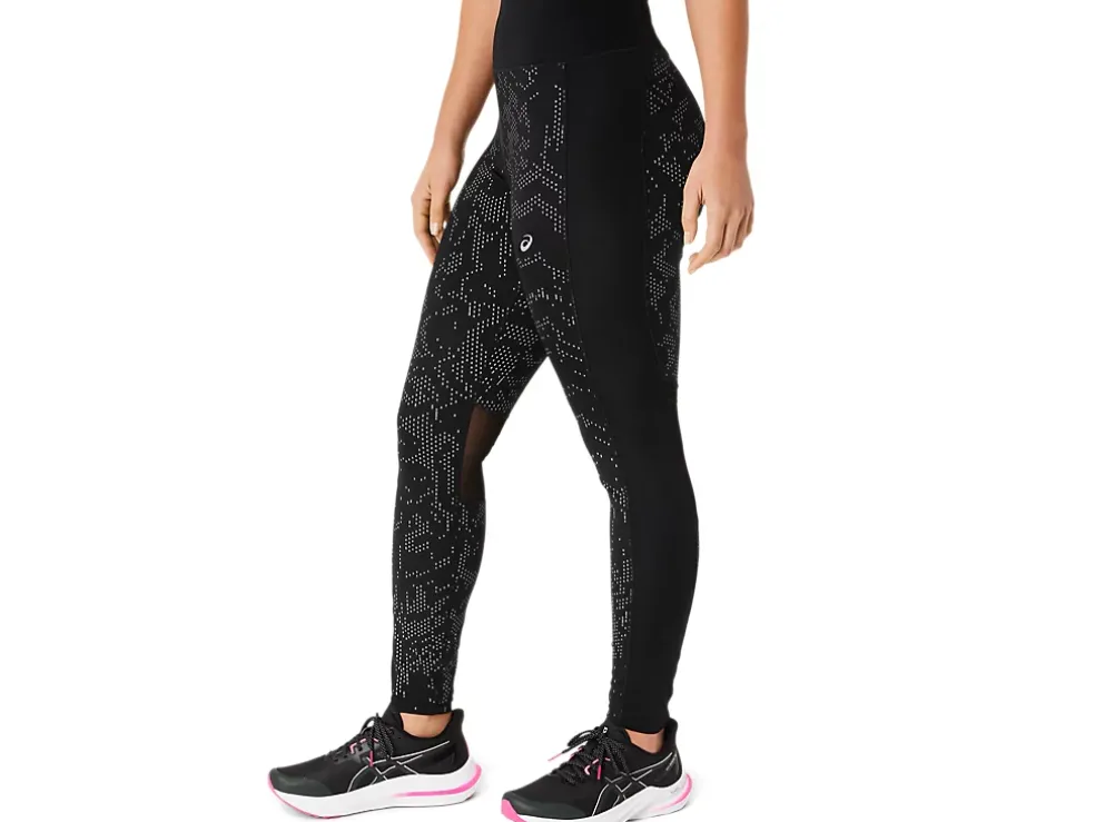 Flash Sale ASICS LITE-SHOW TIGHT Performance Black