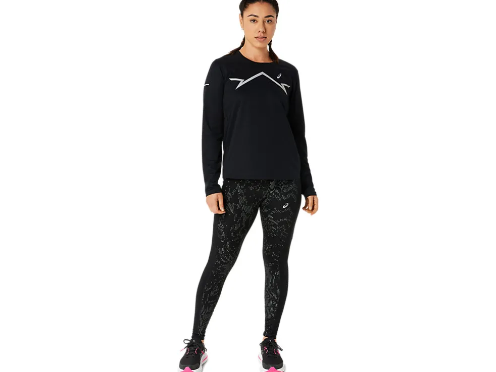 Flash Sale ASICS LITE-SHOW TIGHT Performance Black