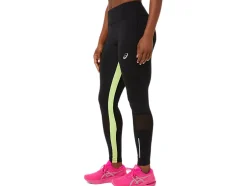 Cheap ASICS LITE-SHOW TIGHT Performance Black/Lime Green