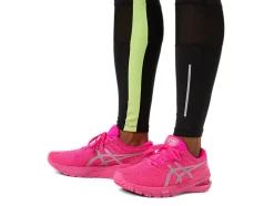 Cheap ASICS LITE-SHOW TIGHT Performance Black/Lime Green