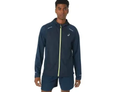 Sale ASICS LITE-SHOW WINTER JACKET French Blue