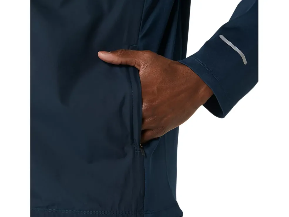 Sale ASICS LITE-SHOW WINTER JACKET French Blue