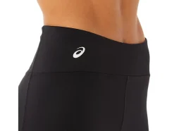 Hot ASICS LOGO GRAPHIC TIGHT Performance Black/Smoke Grey