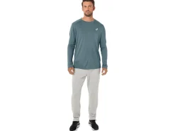 Flash Sale ASICS LONG SLEEVE CORE TOP Foggy Teal